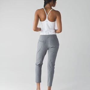Lululemon Jet Crop Slim